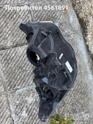 Фар за Citroen C4, снимка 3 - Части - 51892563