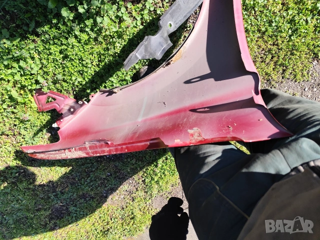 Преден Ляв калник -Mitsubishi Outlander 3 -2014г, снимка 3 - Части - 53632131