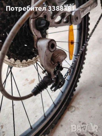 алуминиев велосипед 26", снимка 8 - Велосипеди - 51053657
