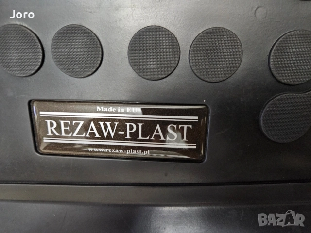 комплект гумени стелки за купе и багажник rezaw-plast wv polo , снимка 11 - Аксесоари и консумативи - 56307520