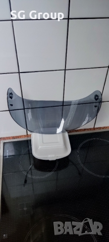 Визьор за каска AGV K3/K4, снимка 7 - Части - 28801854