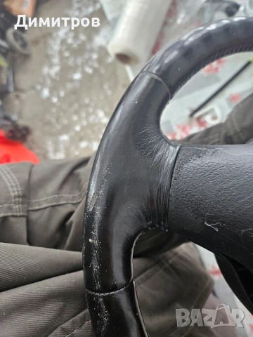 Волан за VW Polo 6N2,2001, и 6N,с еърбег и Лентов кабел, снимка 6 - Части - 53857098