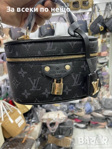 Louis Vuitton Дамска Чанта Луис Витон - Налични Различни Цветове Код SK822, снимка 3 - Чанти - 53183735