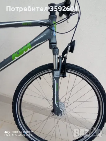 внос германия КТМ 26 цола., снимка 11 - Велосипеди - 47942579
