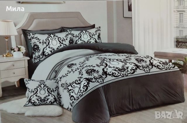 Спални комплекти 6 части , снимка 2 - Спално бельо - 52566874