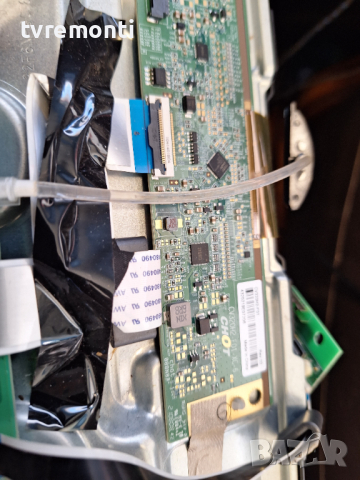 MAIN BOARD TPD.RT2841.PB775  TCL 32S615 for 32inc for DISPLAY  LVW320NDFL, снимка 5 - Части и Платки - 44824344