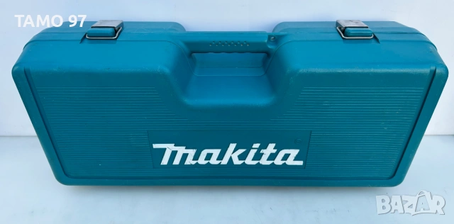 Makita GA9050R - Голям ъглошлайф 2000W 230mm като нов!, снимка 8 - Ъглошлайфи - 53714528