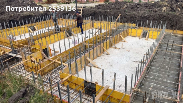 Новострояща къща - 215 000 евро, снимка 5 - Къщи - 51528238