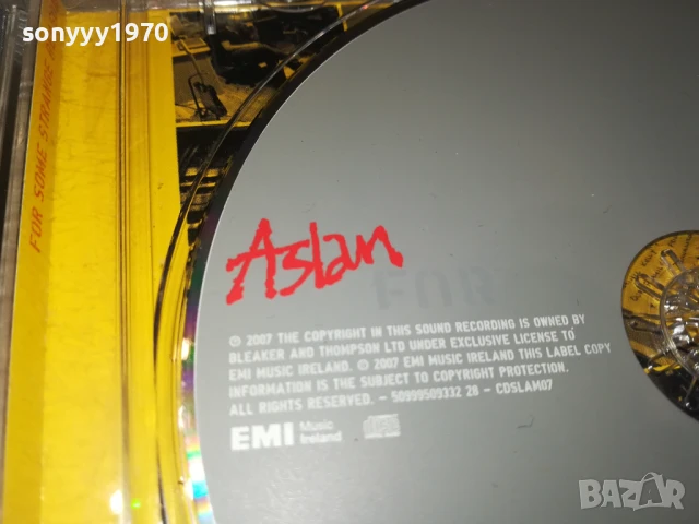 ASLAN CD 0306251102, снимка 12 - CD дискове - 50531029