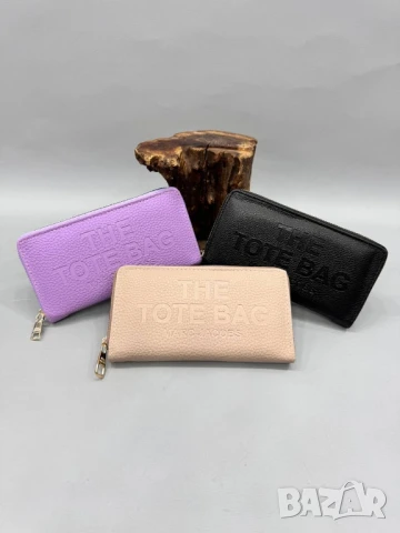 портмонета louis vuitton the tote bag , снимка 4 - Портфейли, портмонета - 51278103