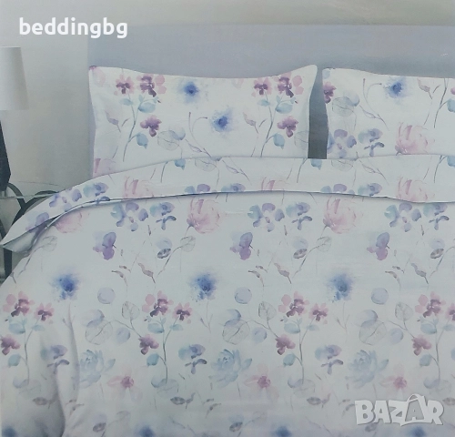 #Спално #Бельо с прошита #олекотена #завивка #Ранфорс , снимка 11 - Спално бельо - 42095594