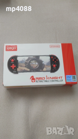 ipega red knight gamepad, снимка 2 - Аксесоари - 50513270