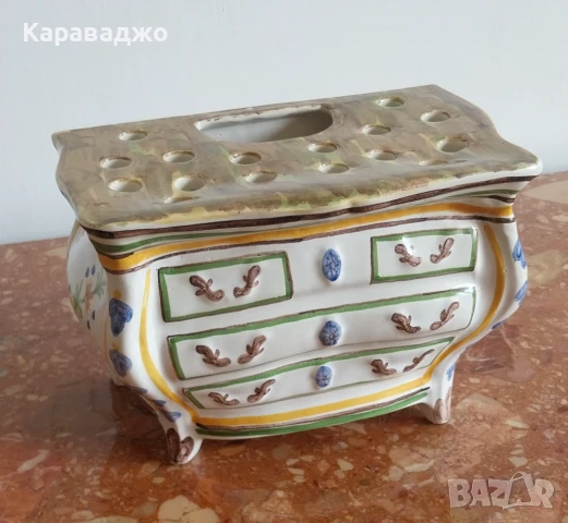 Ваза/Комод, снимка 4 - Вази - 50540887