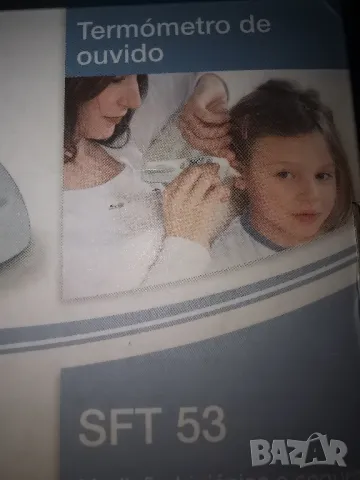 термометър, снимка 2 - Друга електроника - 48667260