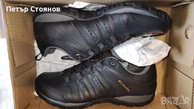 Удобни мъжки туристически обувки Columbia №46, снимка 10 - Други - 50150294