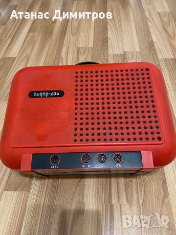 Грамофон, снимка 3 - Грамофони - 52207389