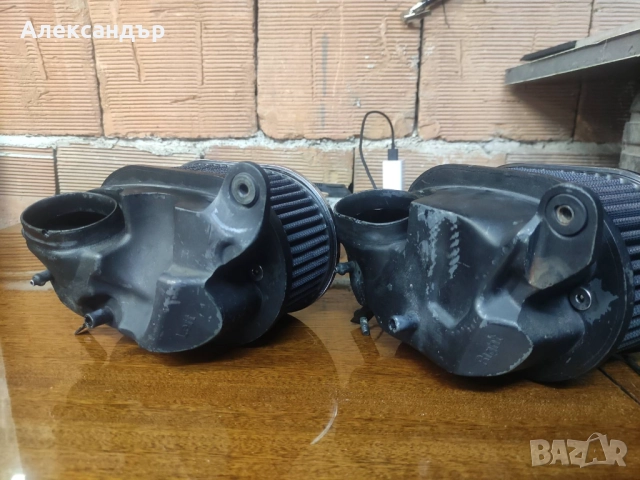 Спортни филтри за Suzuki Boulevard m109r, снимка 6 - Части - 52433753