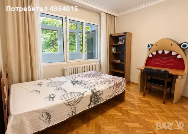 3-стаен / Напълно обзаведен / кв. Стрелбище, снимка 5 - Апартаменти - 56145113