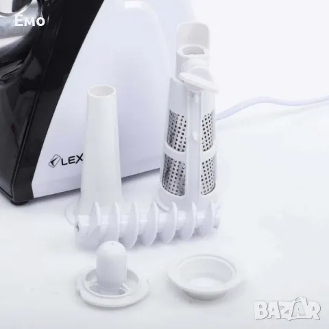 Машина за смилане на месо - 500W, снимка 4 - Месомелачки - 48489939