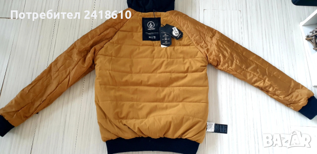 Volcom Mens Down  Water Repellent Jacket Size M НОВО! ОРИГИНАЛ! Мъжко Зимно Яке!, снимка 3 - Якета - 53022725