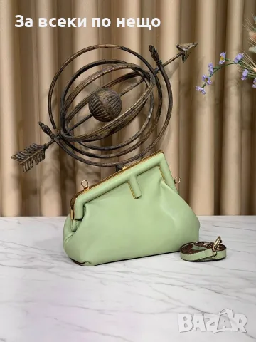 Fendi Дамска Чанта - Различни Цветове Код SEM-457, снимка 8 - Чанти - 55871486