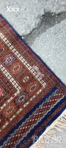 Ръчно тъкана вълнена пътека.Топ качество за ценители., снимка 4 - Пътеки - 53056294