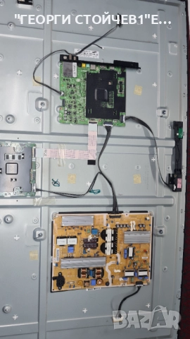 UE55JU7500L   BN41-02356  BN94-09078C   BN44-00811A    CY-WJ055FLAV1H  T650QVR01.0, снимка 3 - Части и Платки - 51574950