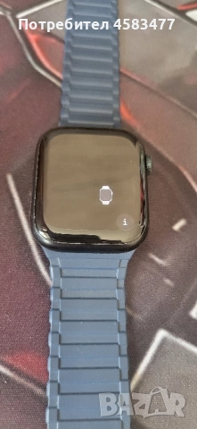 Часовник apple iwatch series 8, снимка 10 - Мъжки - 51584181