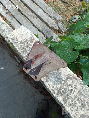 пети за амортисьор на iveco daily