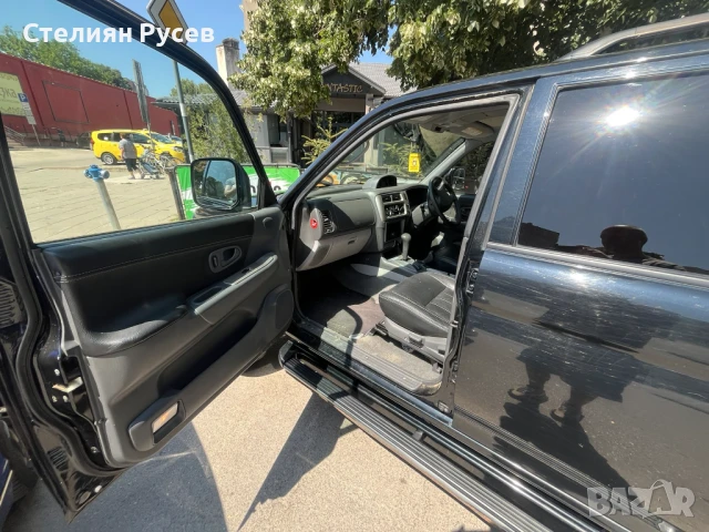 Mitsubishi Pajero Sport 3.0 177hp V6 ГАЗ/ дясна дирекция -цена 11 250лв -няма изгнило, номера на рам, снимка 13 - Автомобили и джипове - 50820628