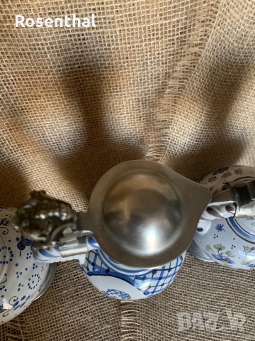 Колекционерски кани за вино - немски, снимка 5 - Колекции - 36084898