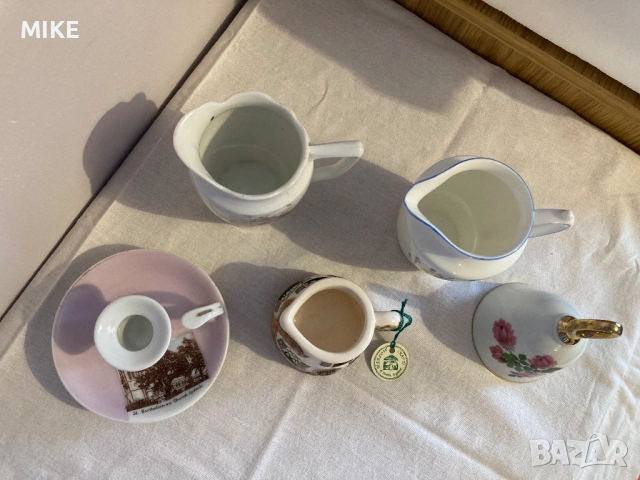 Канички и свещник, снимка 2 - Декорация за дома - 52369426