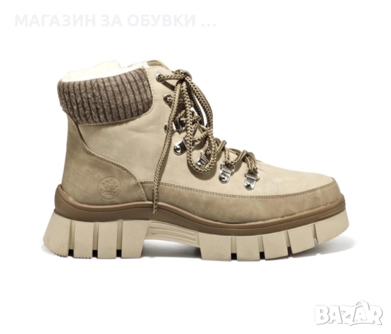 ДАМСКИ БОТИ - код: В18048