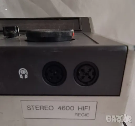 Приемник Amplituner ITT SCHAUB-LORENZ Stereo 4600 HiFi, снимка 2 - Приемници и антени - 50184976