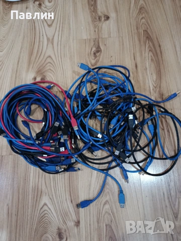 Кабел USB-A към USB-A 3.0 Digital One SP01185