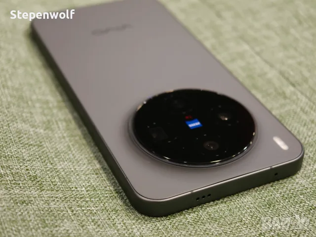 Нов Vivo X300 16/256 черен - 6.31"; Zeiss 200mpx + 50mpx + 50mpx; 6040mAh - 90W; Mediatek 9500, снимка 6 - Други - 55771698