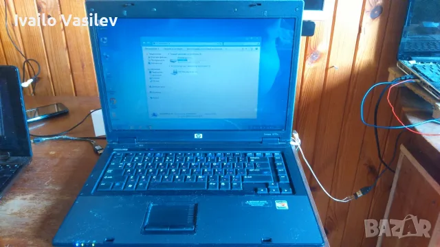 Лаптоп HP Compaq 6715s