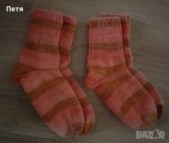 Вълнени чорапи , снимка 2 - Други - 38898427