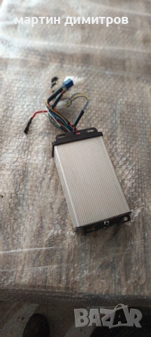 части от електрическа триколка карго, снимка 16 - Части - 53058363