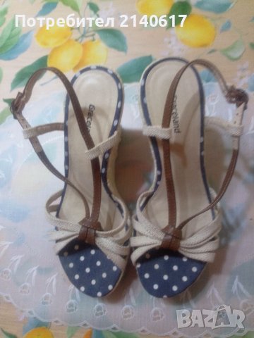 Сандали  GRACELND  N:37, снимка 1