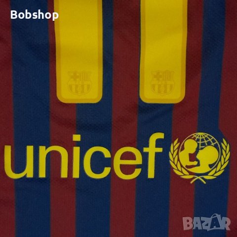 Barcelona - Thiago Alcantara №11 - Nike - season 2011-2012, снимка 15 - Футбол - 41609459