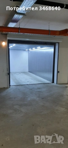 Давам гараж под наем кв Самара 3 , снимка 8 - Гаражи и паркоместа - 53357779