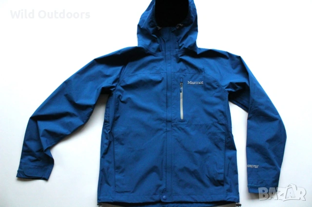 MARMOT Gore-tex - мъжко водоустойчиво яке, размер М