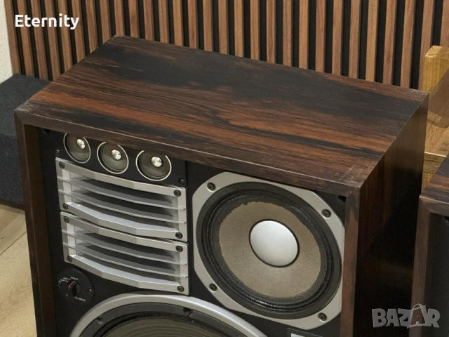 Sansui SP-9300 / Тонколони, снимка 3 - Тонколони - 53144693