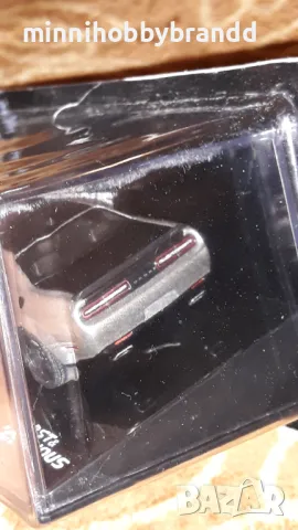 Dodge Challenger SRT Demon 1.43 Scale Ixo Deagostini , снимка 8 - Колекции - 49598555