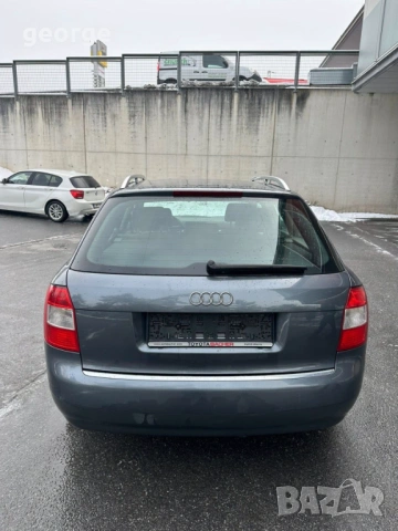 Audi A4 дизел 1.9 2002 г 101 кс, снимка 6 - Автомобили и джипове - 53054210