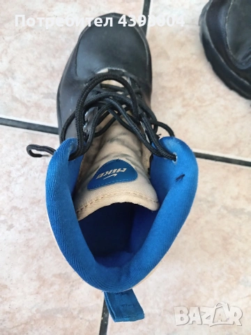 Зимни боти Nike, снимка 4 - Детски боти и ботуши - 53857313
