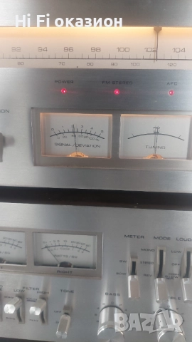 AKAI Am-2600 * AKAI AT-2600 * AKAI GXC-709D, снимка 5 - Ресийвъри, усилватели, смесителни пултове - 52442472