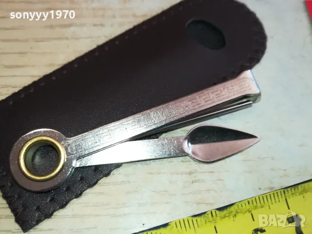 АКСЕСОАР ЗА ЛУЛИ С КОЖЕН КЕЙС 2203251639, снимка 7 - Лули - 49597243