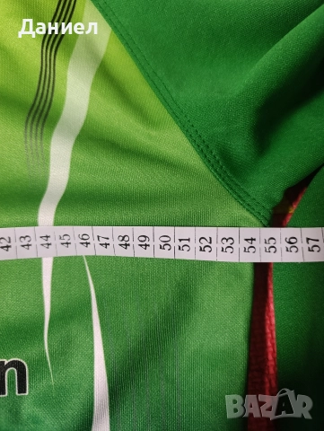 Блуза с дълъг ръкав на ФК Люлин, снимка 6 - Футбол - 52842647